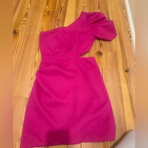 Pretty pink DO+BE size small! worn once 💕
